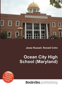 Paperback Ocean City High School (Maryland) Book