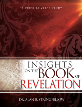 Paperback Insights on the Book of Revelation: A Verse by Verse Study Book