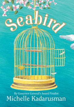 Hardcover Seabird Book