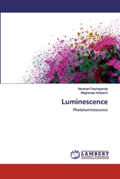 Paperback Luminescence Book