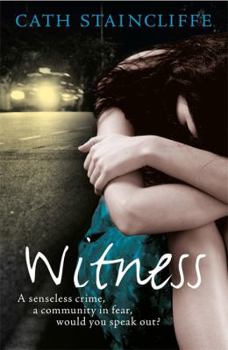 Hardcover Witness Book