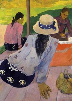 Misc. Gauguin - Sieste Book