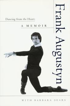 Hardcover Dancing from the Heart: A Memoir Book