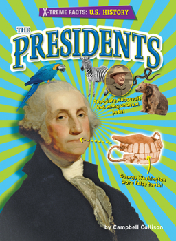 Library Binding The Presidents Book