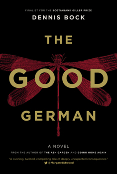 Paperback The Good German: A Novel Book