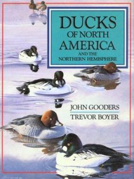 Hardcover Ducks of North America and the Northern Hemisphere Book