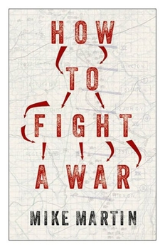 Hardcover How to Fight a War Book