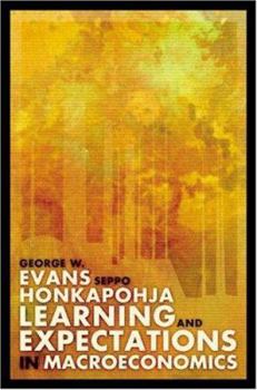 Hardcover Learning and Expectations in Macroeconomics Book