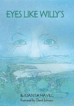 Hardcover Eyes Like Willy's Book