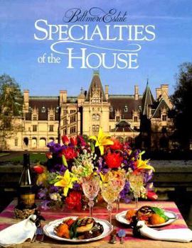 Hardcover Biltmore Estate Specialities of the House Book