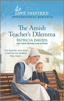 Mass Market Paperback The Amish Teacher's Dilemma Book