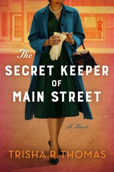 Hardcover The Secret Keeper of Main Street Book