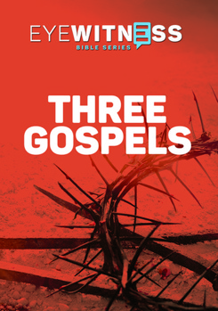 DVD Eyewitness Bible Series: Three Gospels Book