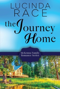 Paperback The Journey Home - Large Print [Large Print] Book