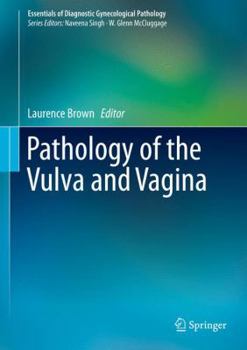 Hardcover Pathology of the Vulva and Vagina Book