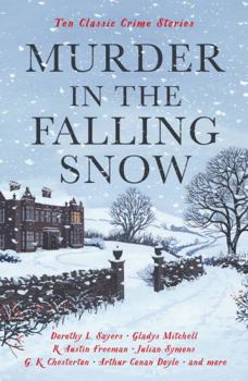 Paperback Murder in the Falling Snow Book