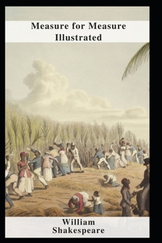 Paperback Measure for Measure Illustrated Book