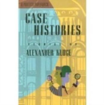 Paperback Case Histories Book