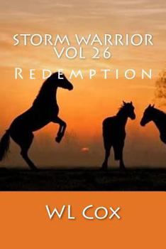 Paperback Storm Warrior Vol 26: Redemption Book