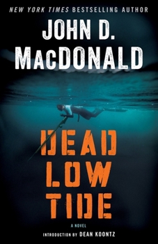 Paperback Dead Low Tide Book