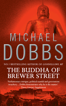 Paperback The Buddha of Brewer Street Book