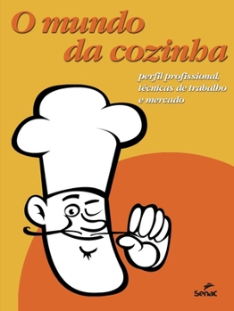 Paperback O Mundo da cozinha [Portuguese] Book