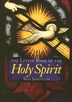 Paperback The Little Book of the Holy Spirit Book