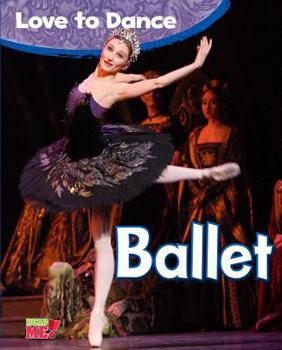 Paperback Ballet Book