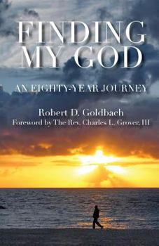 Paperback Finding My God: An Eighty-Year Journey Book