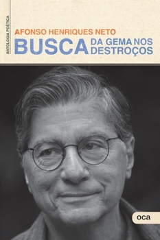 Paperback Busca da Gema nos Destroços [Portuguese] Book