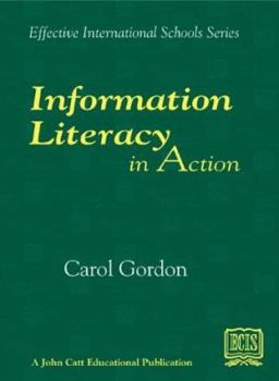Paperback Information Literacy in Action Book