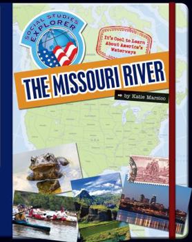 Library Binding The Missouri River Book