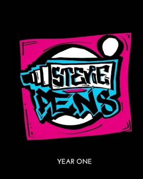 Paperback Stevie_Pens: year one Book