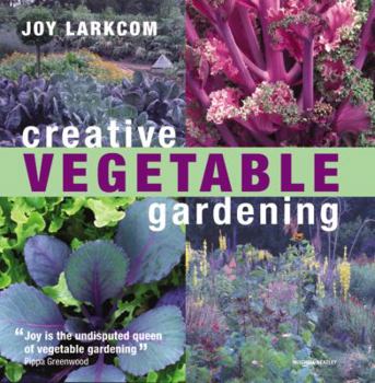 Paperback Creative Vegetable Gardening Book