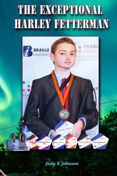 Paperback The Exceptional Harley Fetterman Book