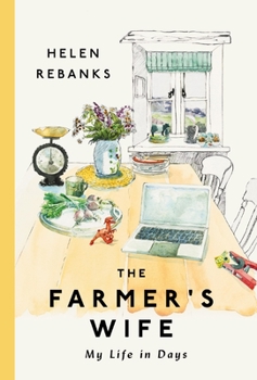 Hardcover The Farmer's Wife: My Life in Days Book