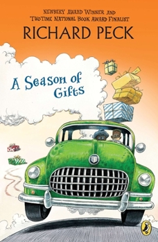 A Season of Gifts - Book #3 of the A Long Way from Chicago