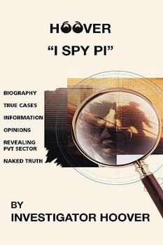 Hardcover Hoover: I Spy Pi Book