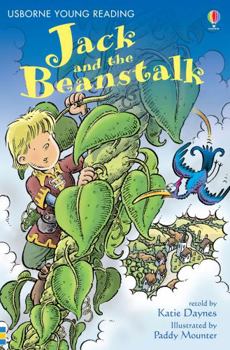 Jack And the Beanstalk (Young Reading Gift Books) - Book  of the Usborne Young Reading Series 1