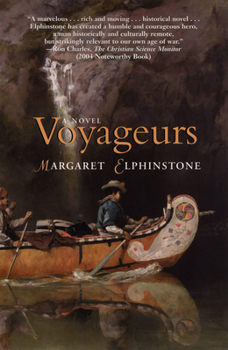 Paperback Voyageurs Book