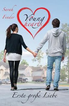 Paperback Young hearts - Erste große Liebe [German] Book
