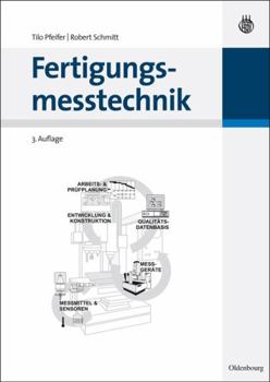Paperback Fertigungsmesstechnik [German] Book