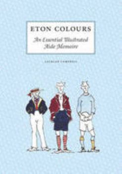 Paperback Eton Colours Book