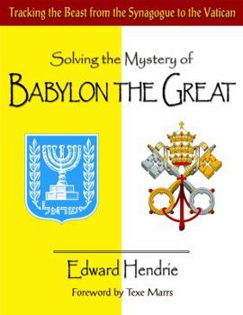 Paperback Solving the Mystery of BABYLON THE GREAT Book