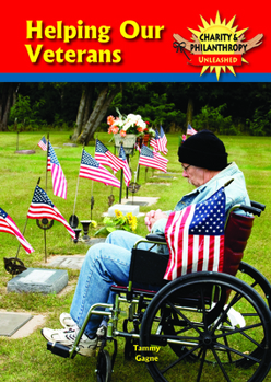 Library Binding Helping Our Veterans Book