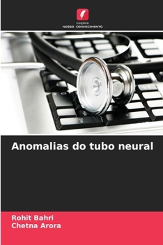 Paperback Anomalias do tubo neural [Portuguese] Book