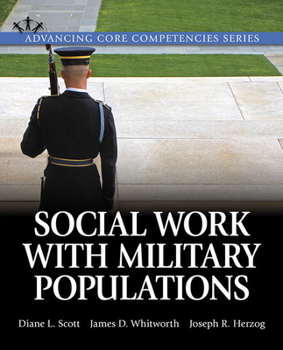 Paperback Social Work Practice with Military Populations Book