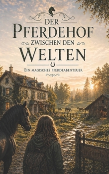 Paperback Der Pferdehof zwischen den Welten: Ein magisches Pferdeabenteuer [German] Book