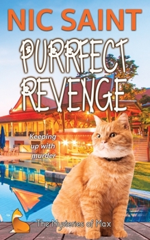 Paperback Purrfect Revenge Book