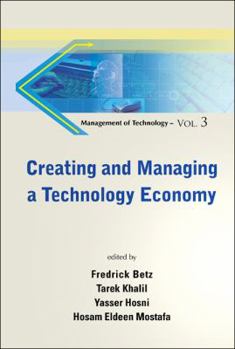 Hardcover Creating & Managing a Tech Eco .. (V3) Book